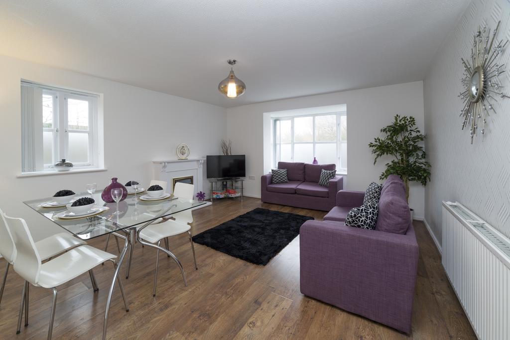 Quiet Riverside Apartment Londres Exterior foto